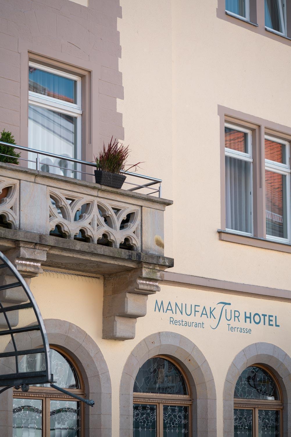 Manufaktur Boutique Hotel Stadt Wehlen Eksteriør billede